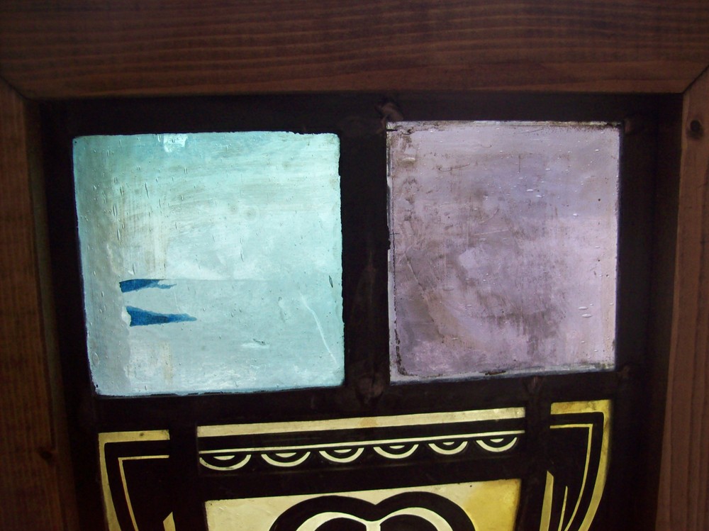 Challis Stained glass window (SG 1449)