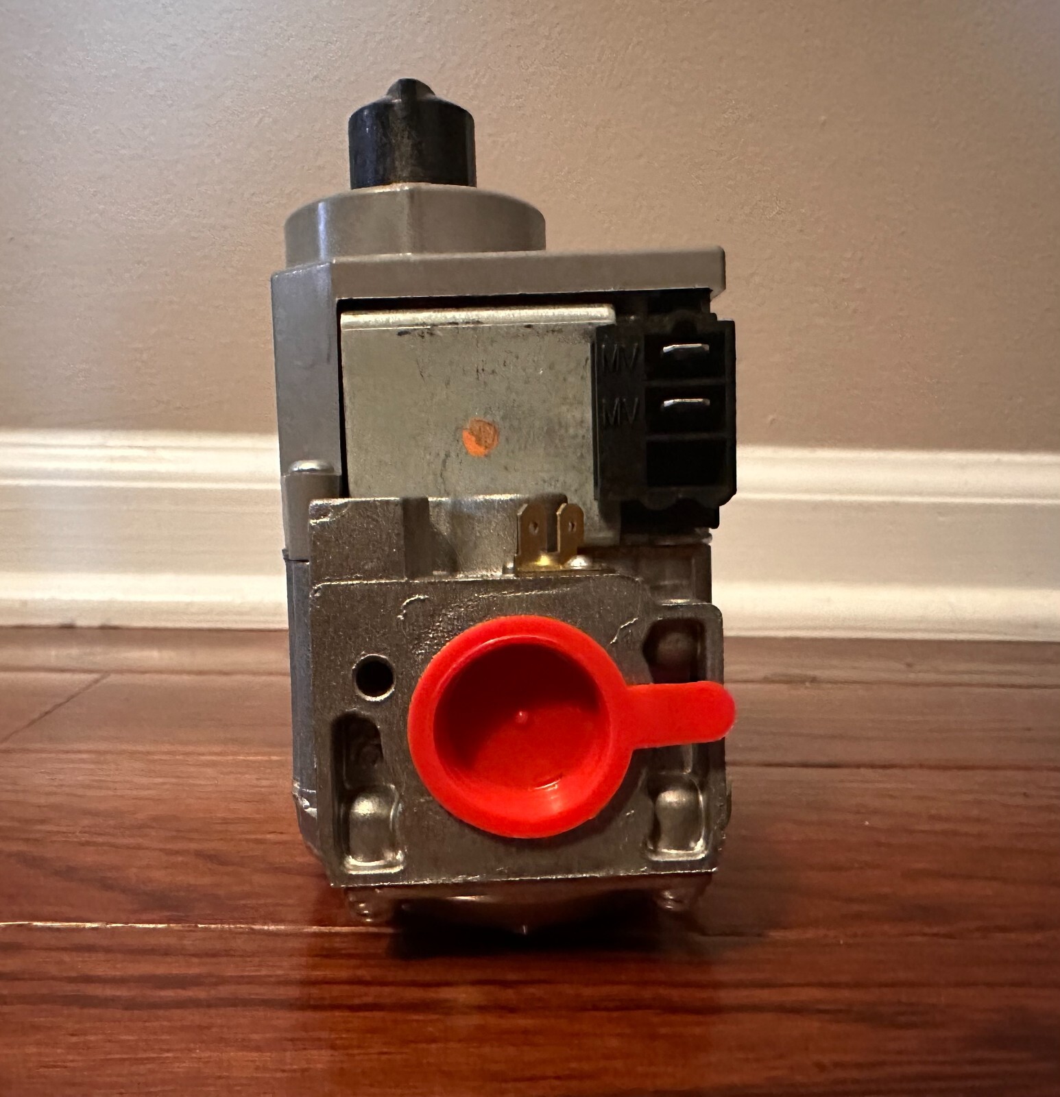 NEW HAYWARD FDXLGSV0001 NATURAL GAS VALVE FOR H-SERIES HEATER RESIDEO HONEYWELL