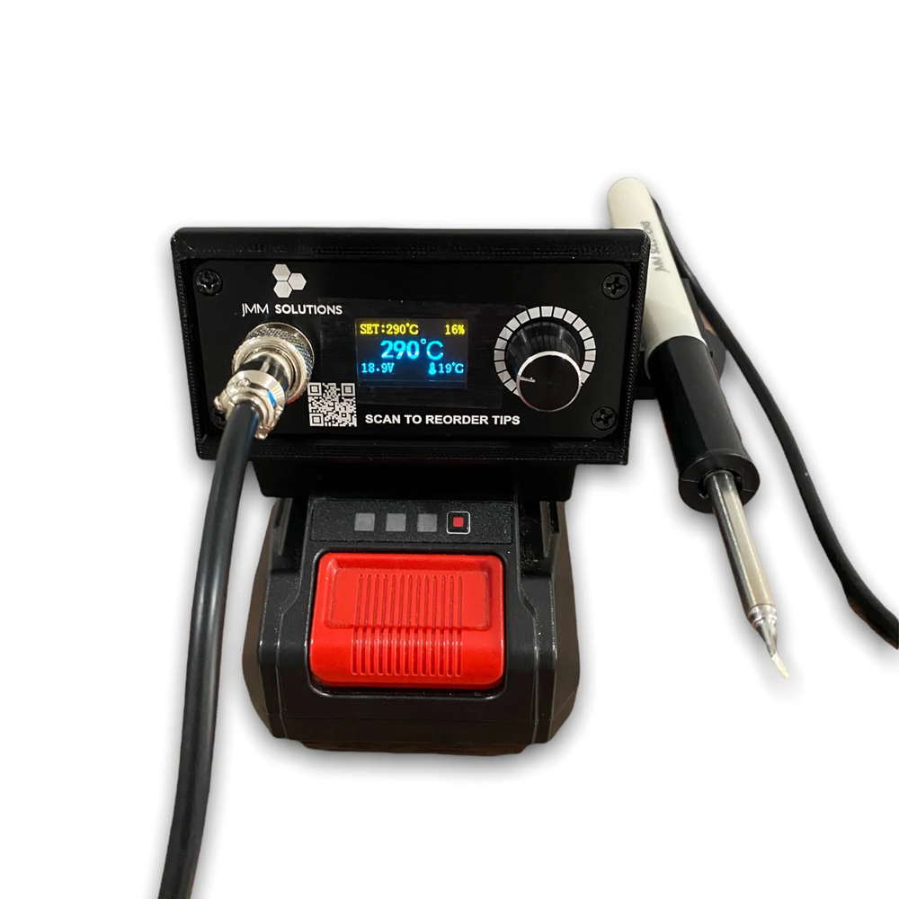 Ozito/Einhell Compatible Battery Solder Station
