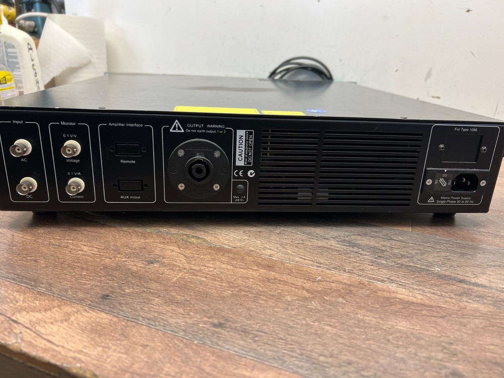 Bruel & Kjaer Power Amplifier Type 2719