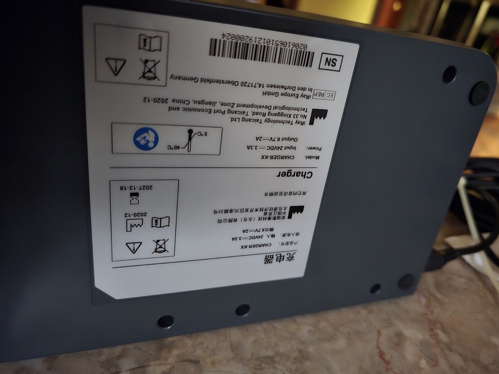 DR panel charger KX iray