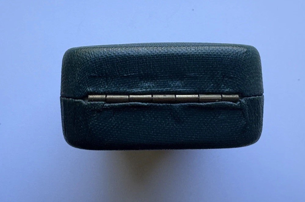 Blue Dunhill Rollagas Box & User Manual