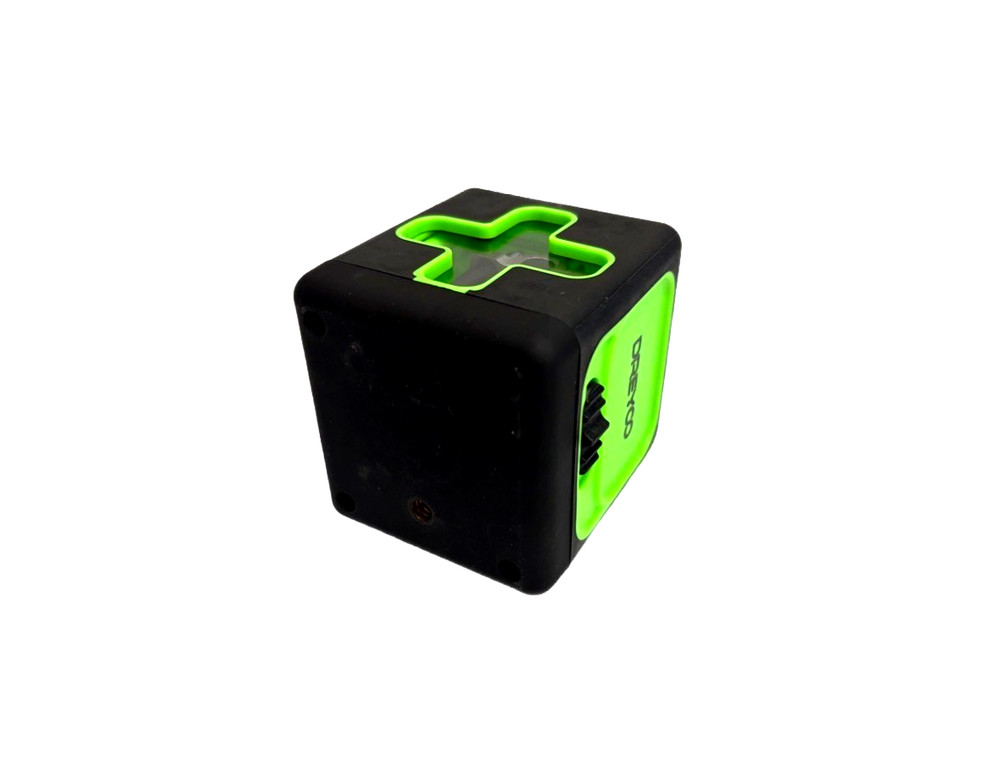 DREYCO WATERPROOF ADJUSTABLE 360° SELF LEVELING CROSS LINE LASER