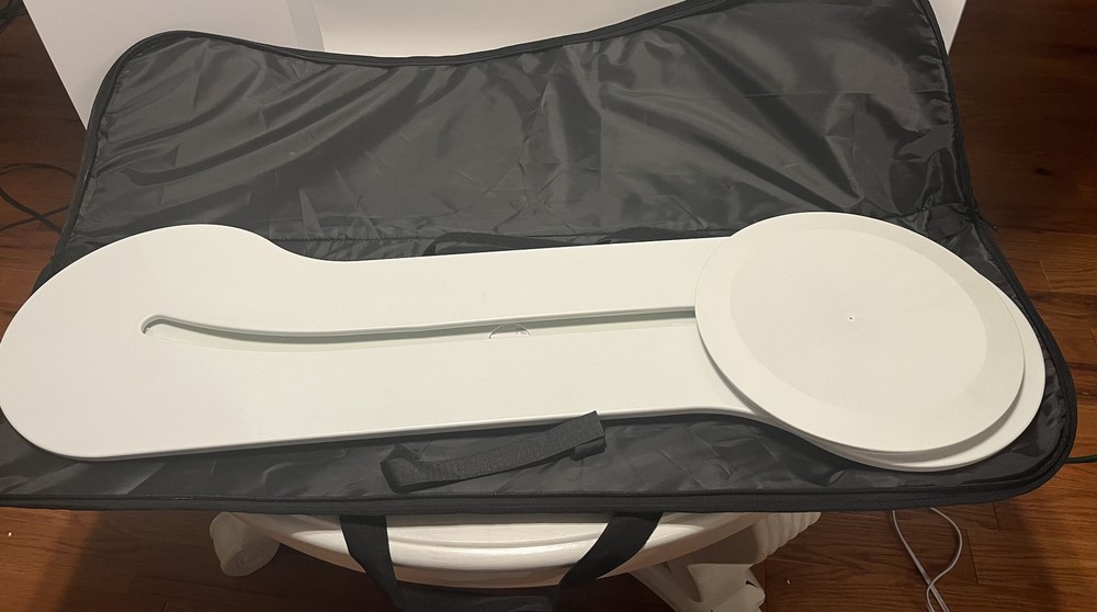 Premium Transfer Board- No-Lift Transfer System