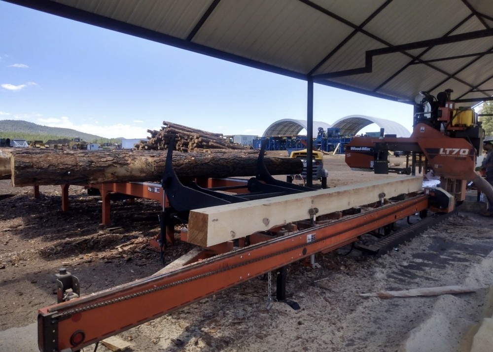 logging forestry equipment