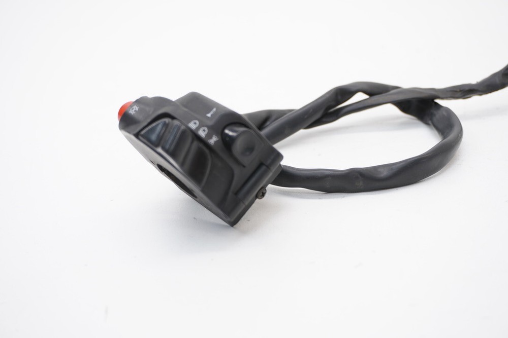 2006 Sherco 4.5i LH Switch Assembly OEM Kill Switch Lights Horn Button 0413