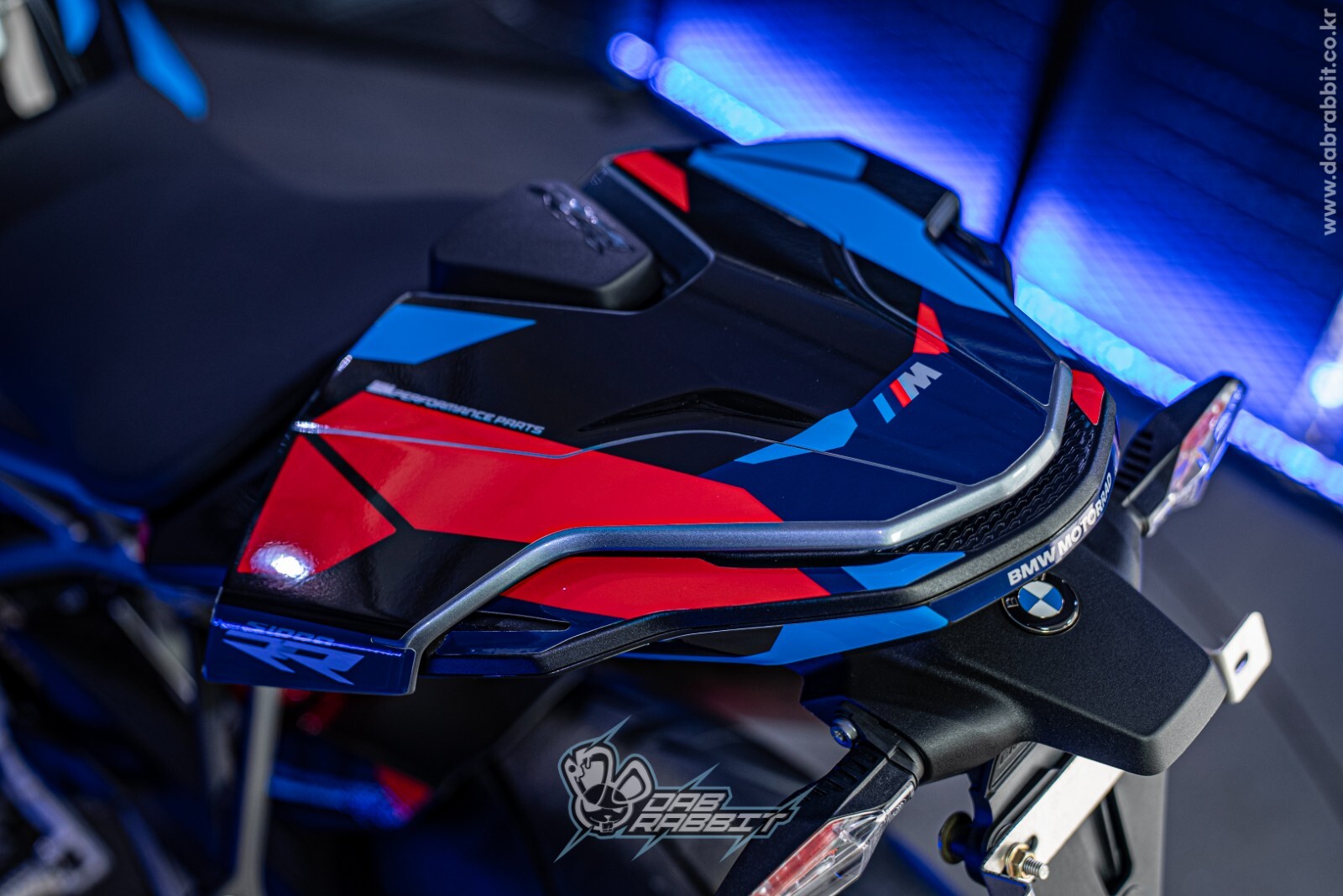 NEW Graphic kit for BMW S1000RR (2025~) Decal Kit (MC-B)