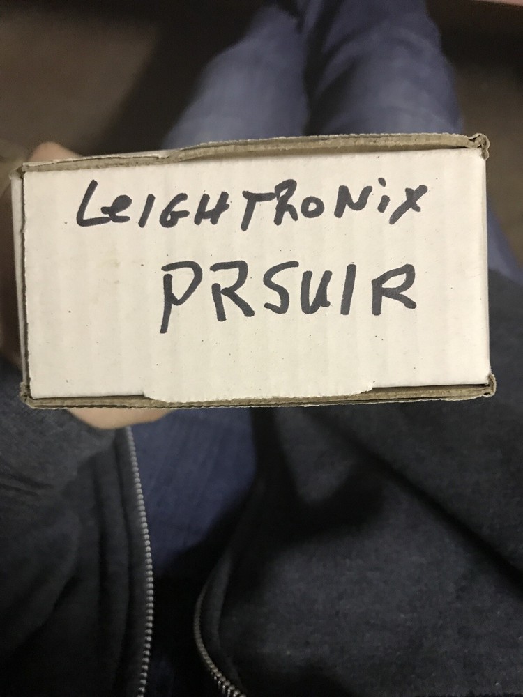 leightronix Control Products Prsuir 49366PD