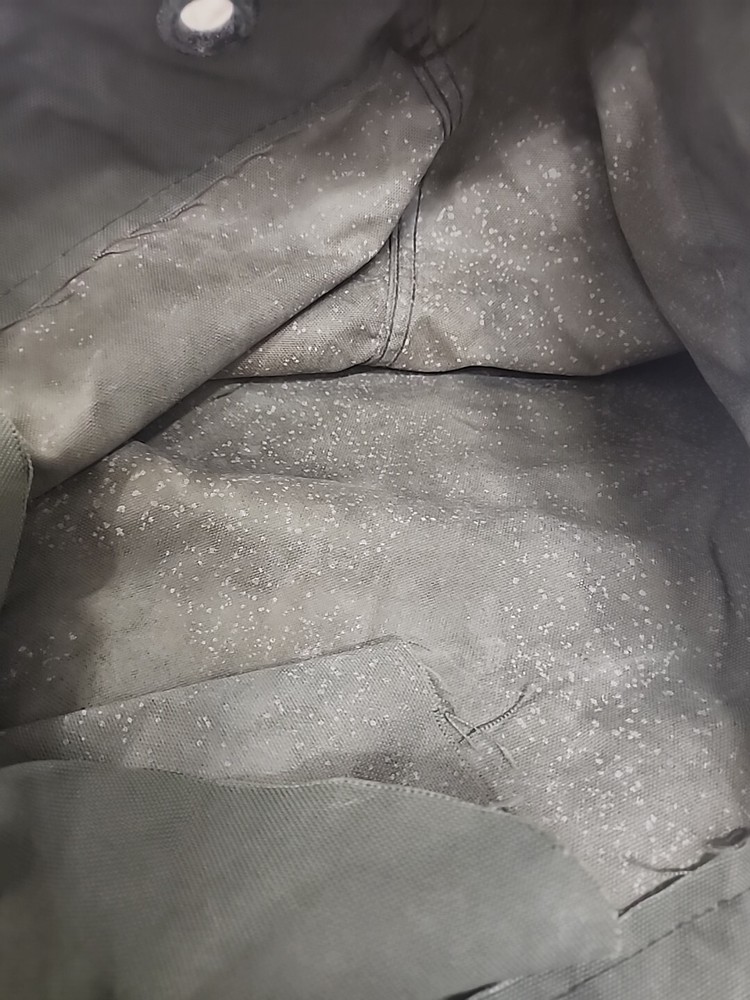 Super Salty USGI Army Duffle Bag #3 Cag Sof Devgru Seal