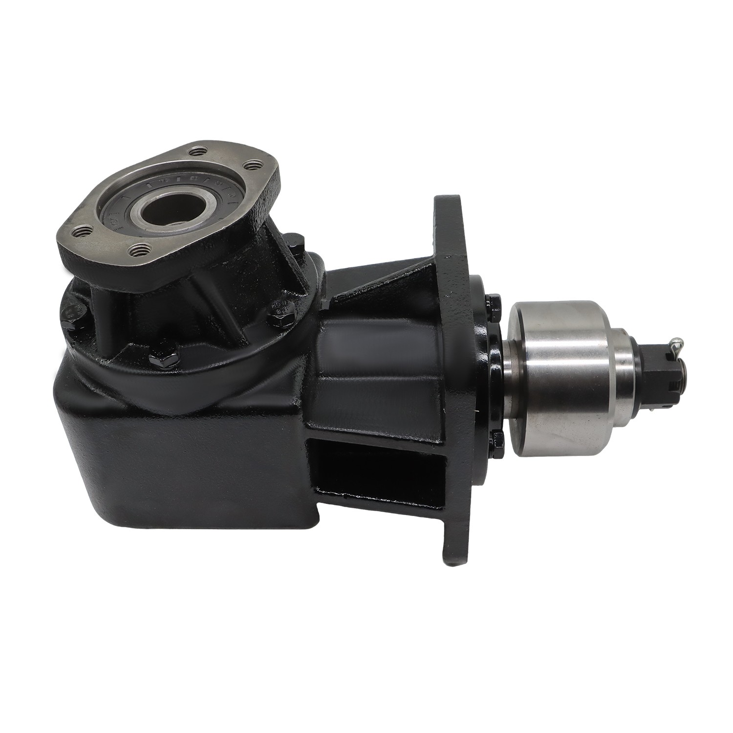 RC-51H Hydraulic Brush Cutter Gearbox 251390 For OMNI GEAR 1.93 Ratio,14 tooth