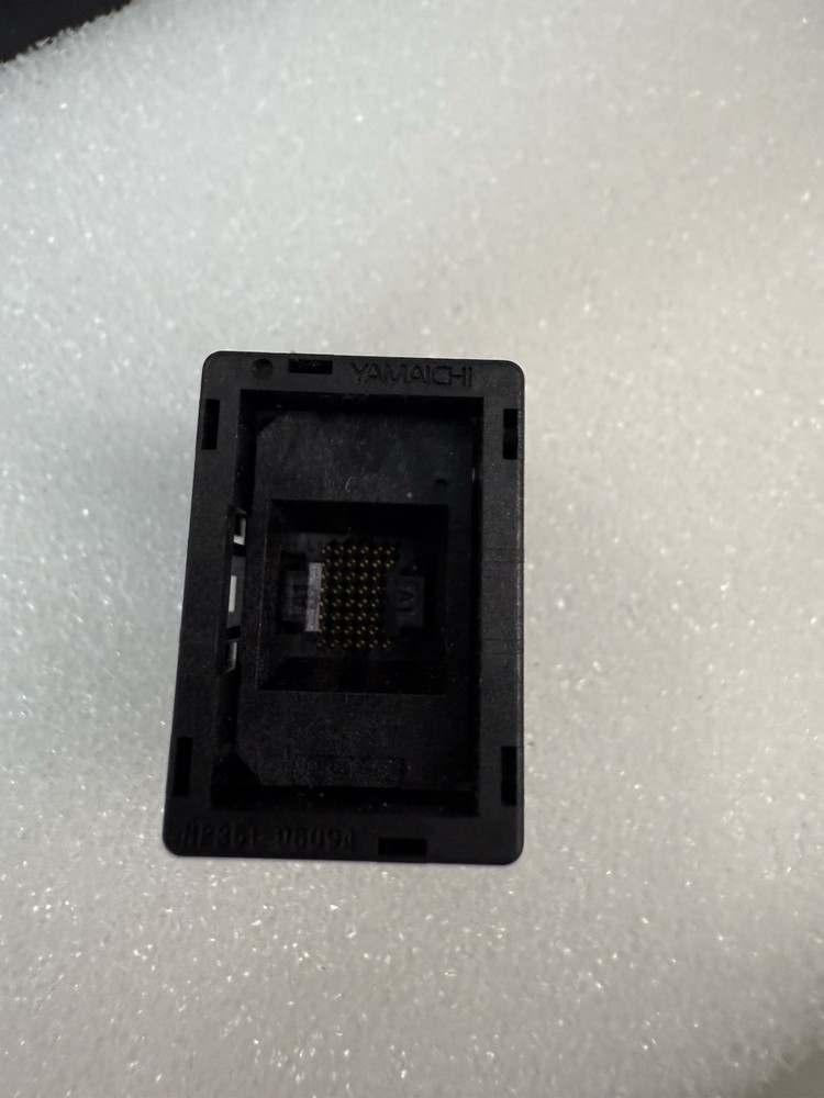 YAMAICHI ELECTRONICS NP351-048-166-4 test&burn Socket