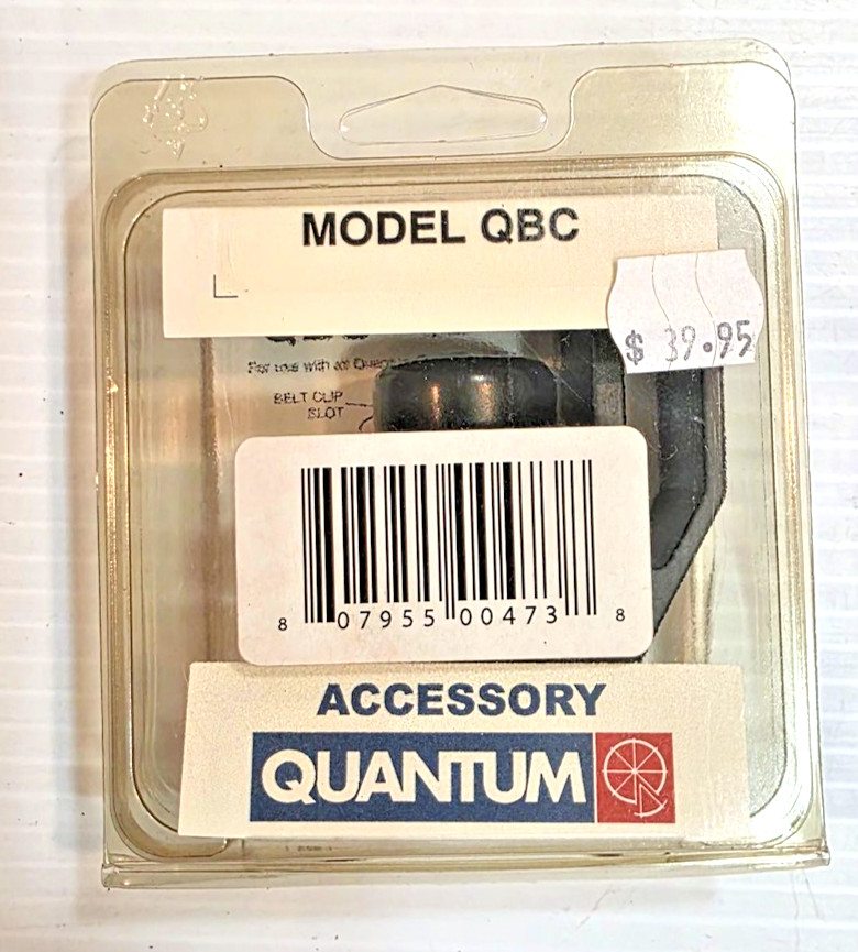 Quantum Pole Mount Clamp Accessory Model QBC For All Quantum Battery Models