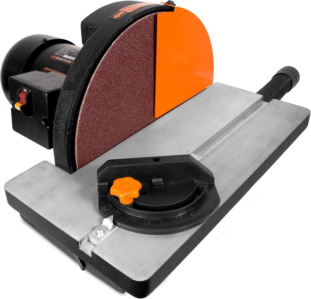 WEN 12 Inch Benchtop Disc Sander 65812