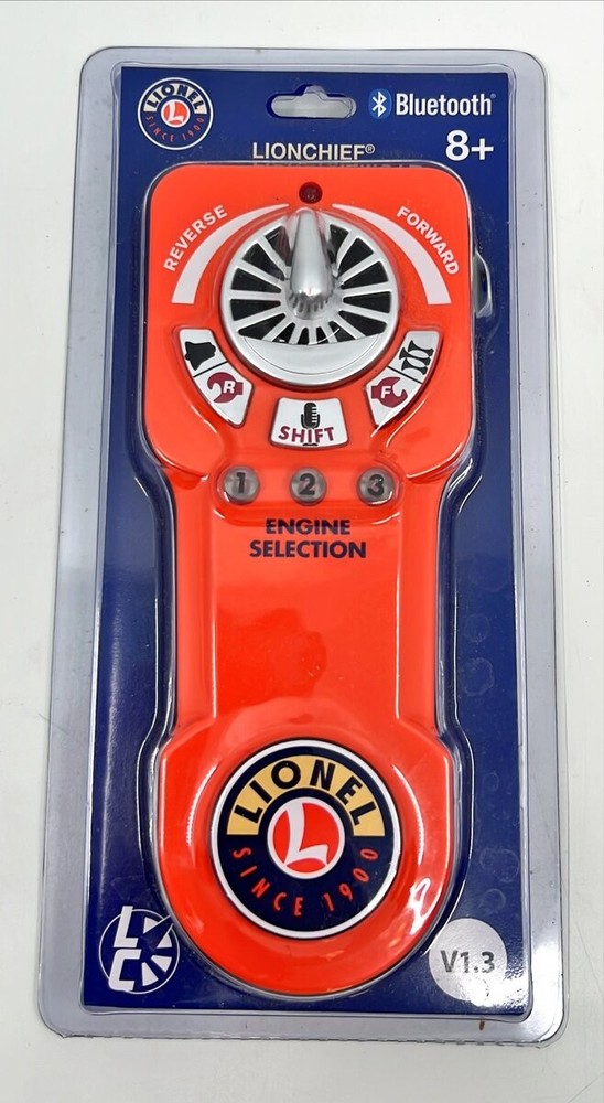 Lionel 6-83071 Universal Lionchief Remote Controller (10)