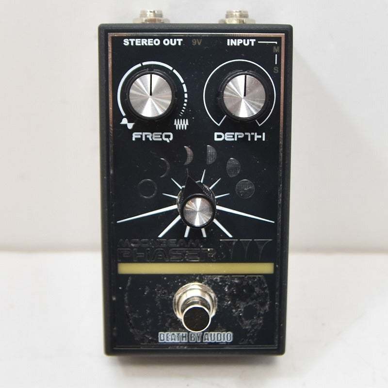 Death BY Audio Moonbeam Phaser Used Phaser