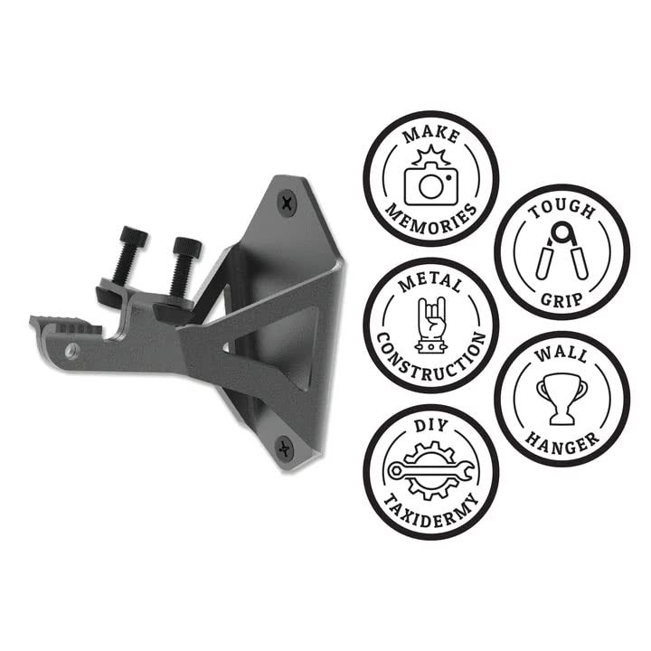 Hang Up European Adjustable Mounting Bracket