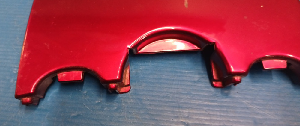 Jazzy Select Pride Mobility Red Top Controller Cover Shroud