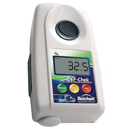 Reichert 13940013 Digital Refractometer, Accuracy 0.1