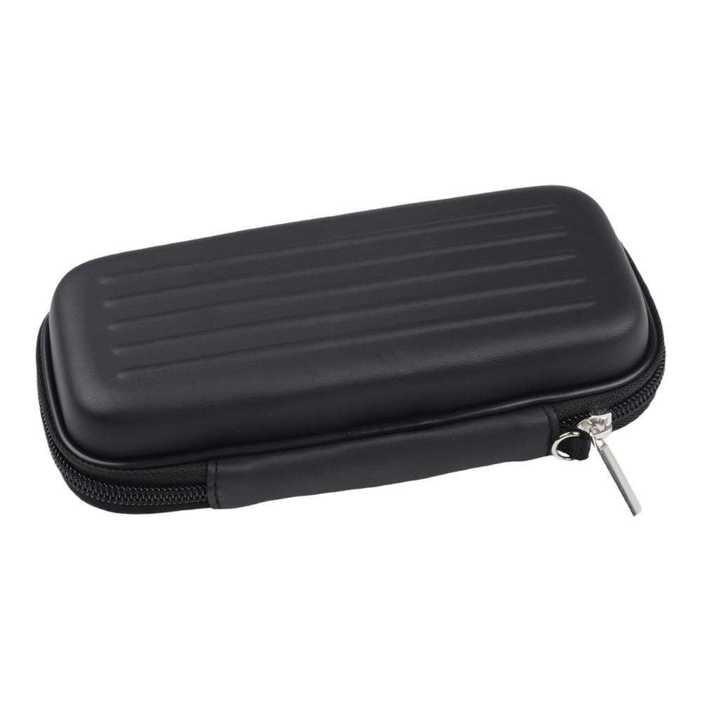 EVA Storage Case Portable Hardshell Case Elastic Straps For Accessories