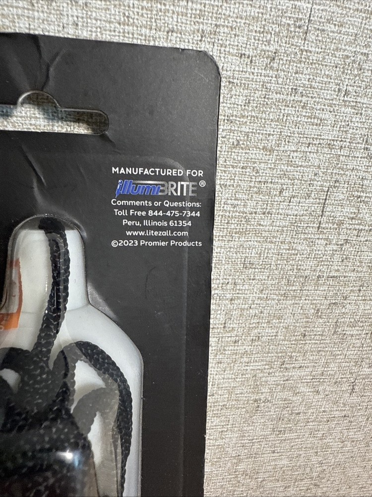 Illumbrite Pull String Light Bulb