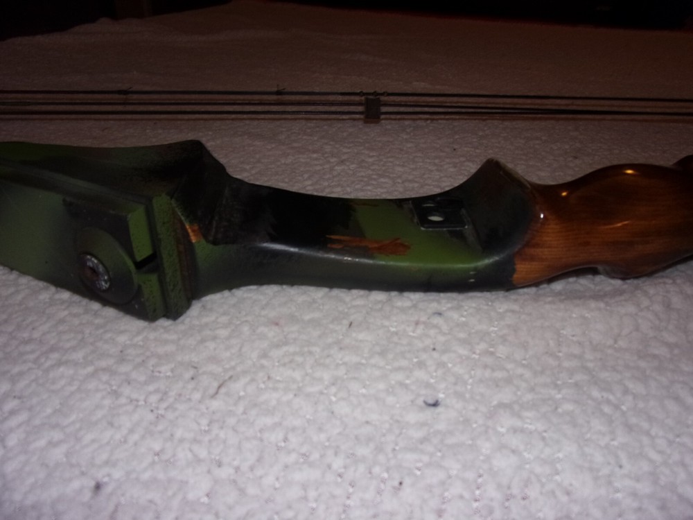 Jennings Wood Compound Bow