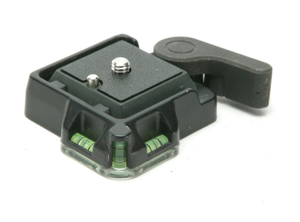 Tiltall Universal Quick Release Platform & Connector For Any Tripod Head. Useful