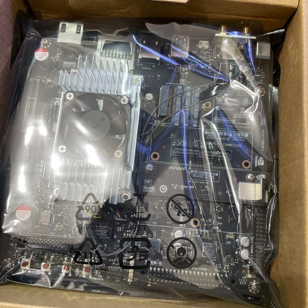 NVIDIA Jetson TX2 Developer Kit RAM 8GB NVIDIA Pascal GPU Open Box