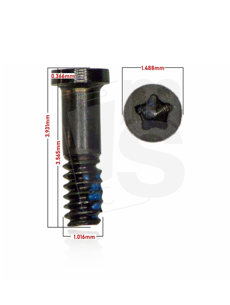 Replacement Screw Box 2.0 Refill [ 1M6 ] (100 Pack)