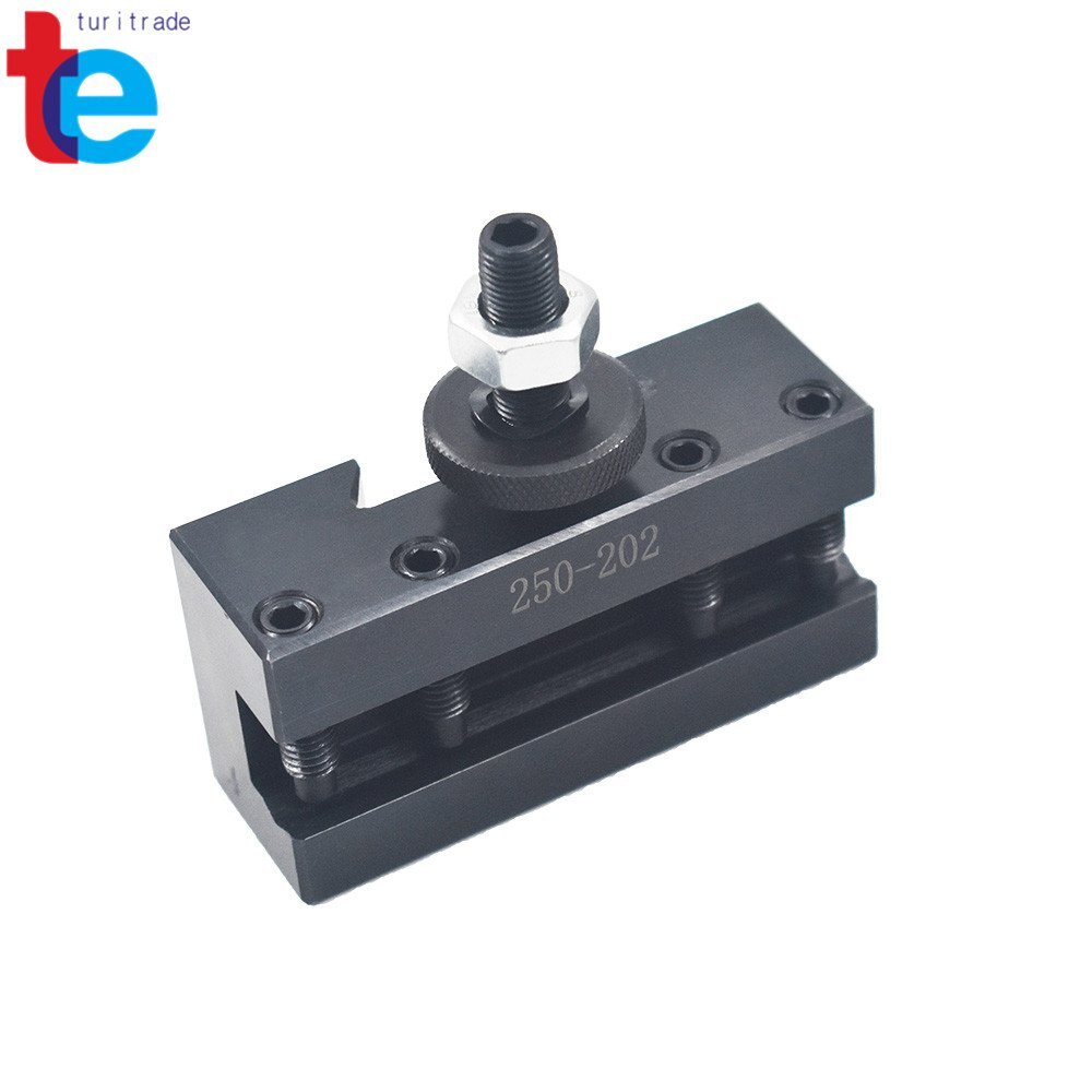 BXA #2 250-202 Quick Change Turning Facing & Boring Tool Post Holder Lathe CNC