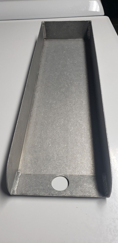 Mailbox Slide In and Out Tray