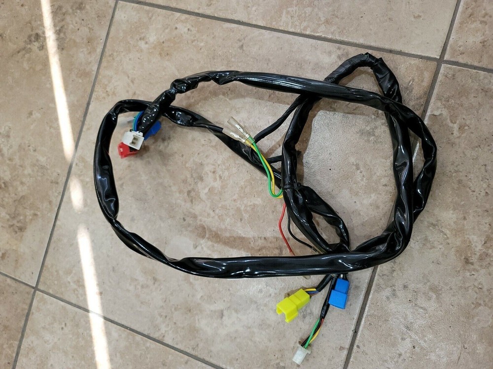 SHOPRIDER MOBILITY SCOOTER SUNRUNNER CABLE HARNESS