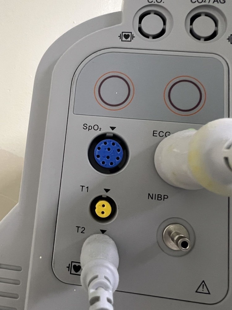 Biocare IM15 SpO2 Adapter - Special Order