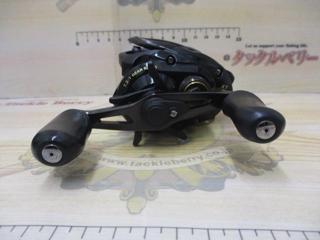 Shimano 17 Bus One XT 151 Cond/AB