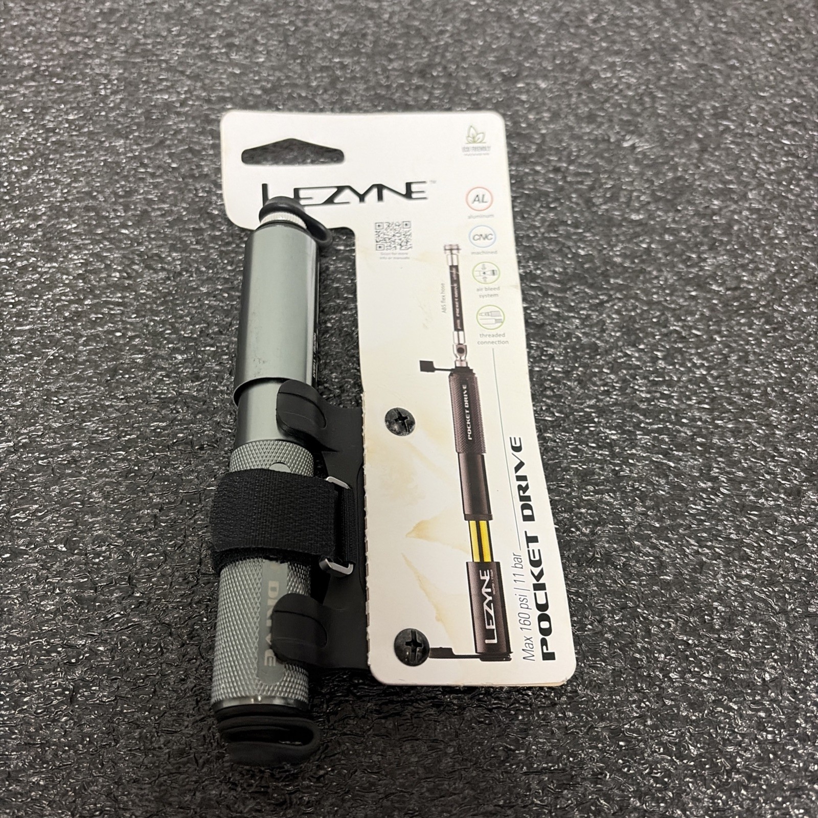 Lezyne Pocket Drive (DD)