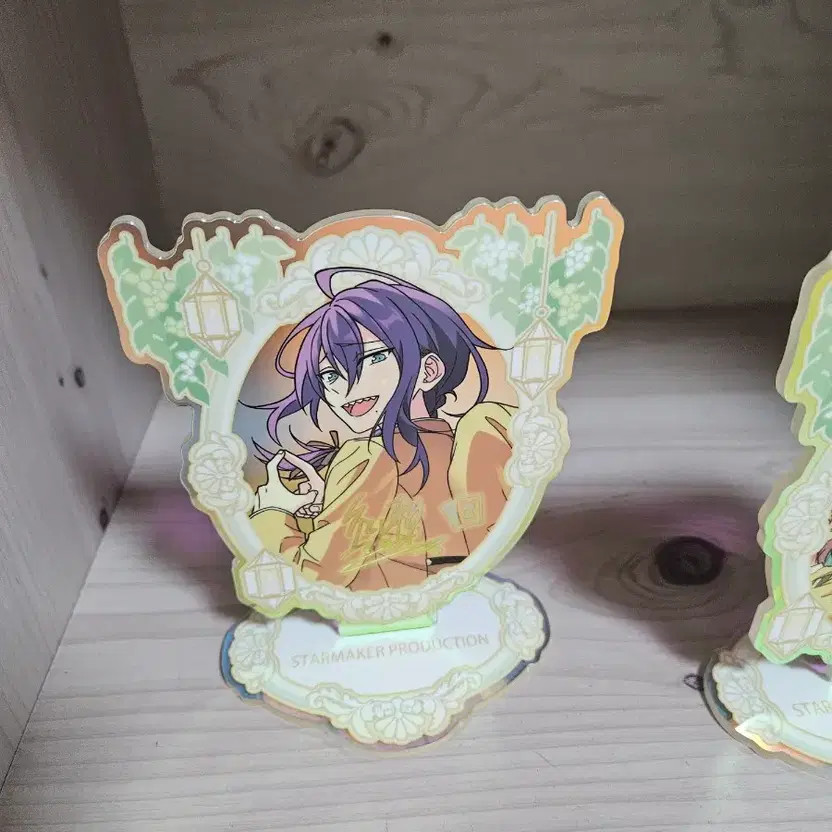Ensemble Stars StarMaker Acrylic Stand Official