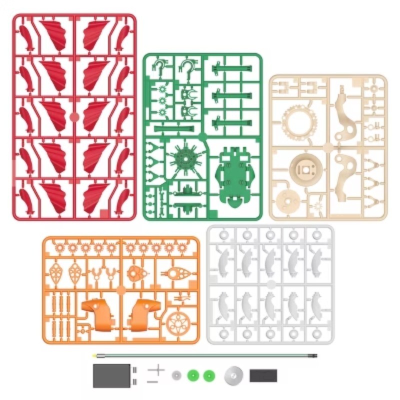 Robotic Solar Flower