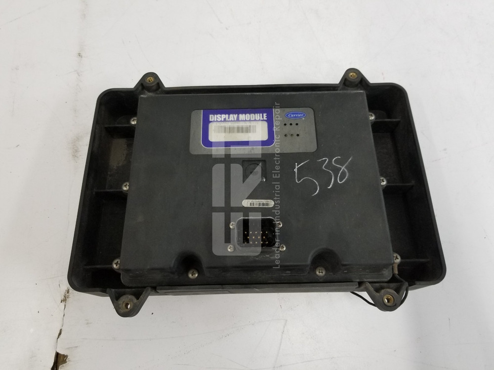 Carrier A12-00663-05 Display Module (REPAIR EVALUATION)