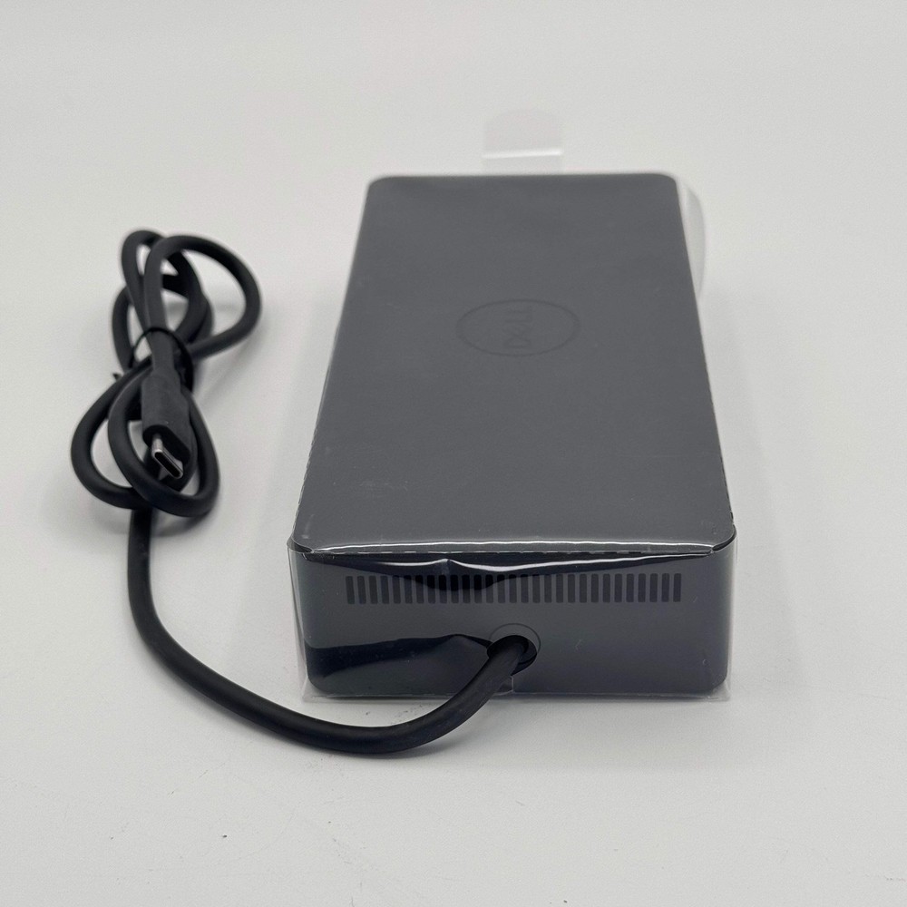 Dell UD22 Universal USB C Docking Station Black