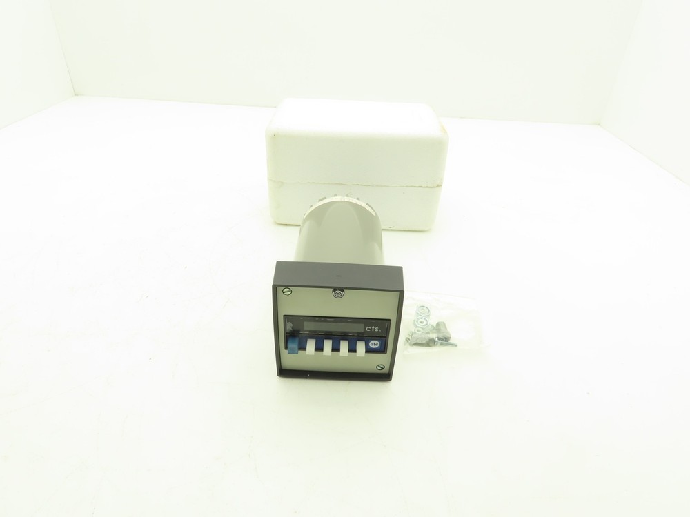 Automatic Timing Controls 326A Counter 4 Digit High Speed Programmable ATC