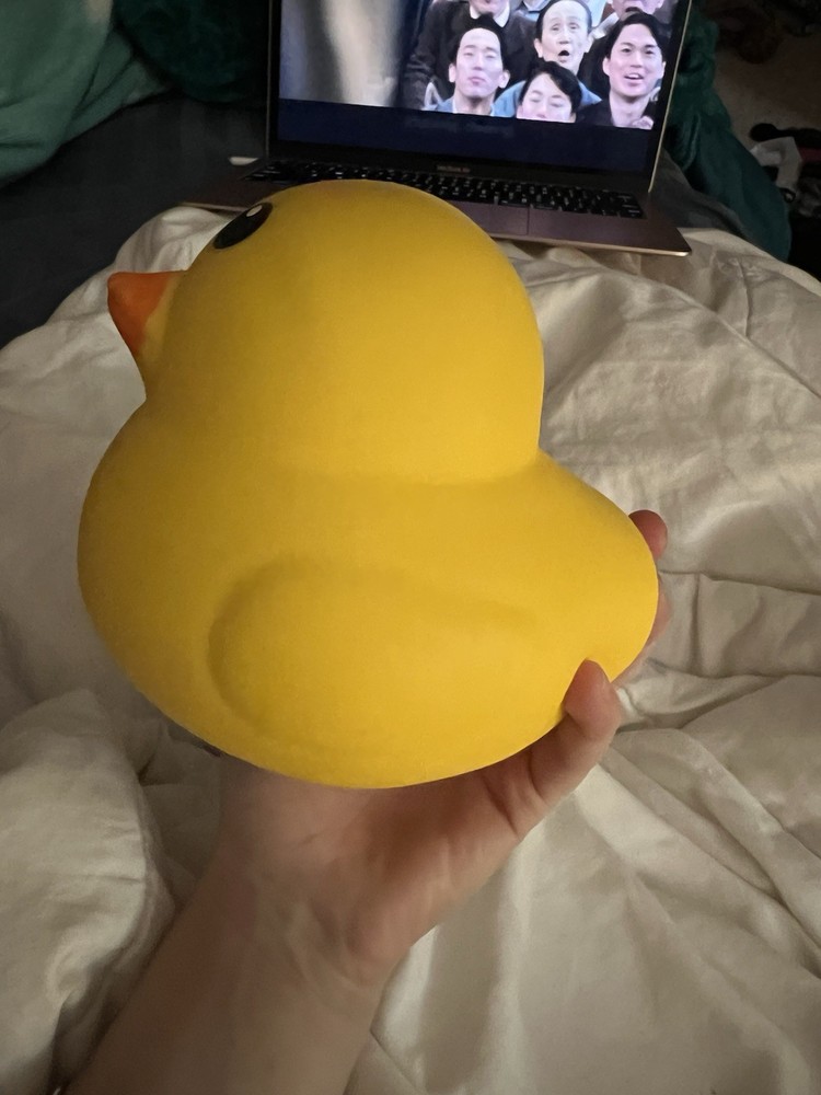 Duck Squeezy Squishy Fidget Toy