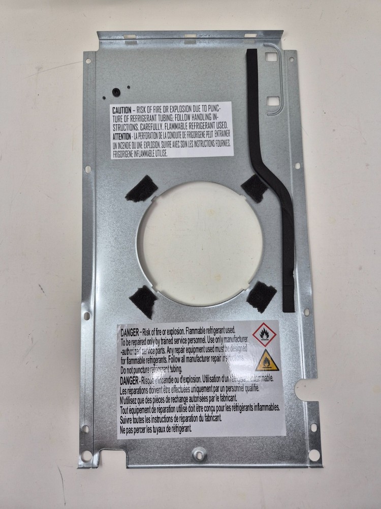 OEM GE Profile Opal 2.0 Ice Maker Replacement Back Cover