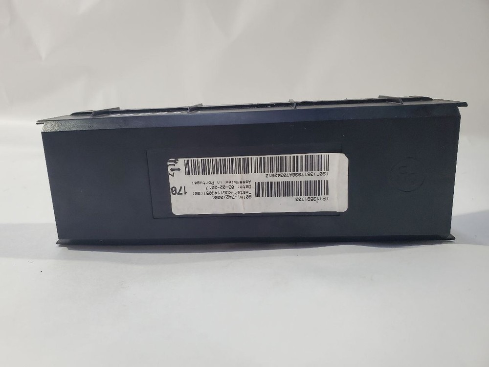 2017 Buick Cascada OEM HVAC Control Module 13591703