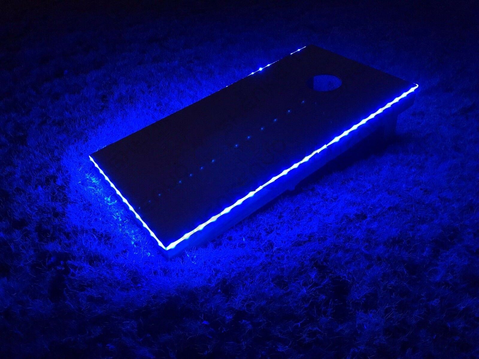 Wireless Blue LED Strip Kit For Boat Marine Deck Interior Lighting 5M 16.4 FT