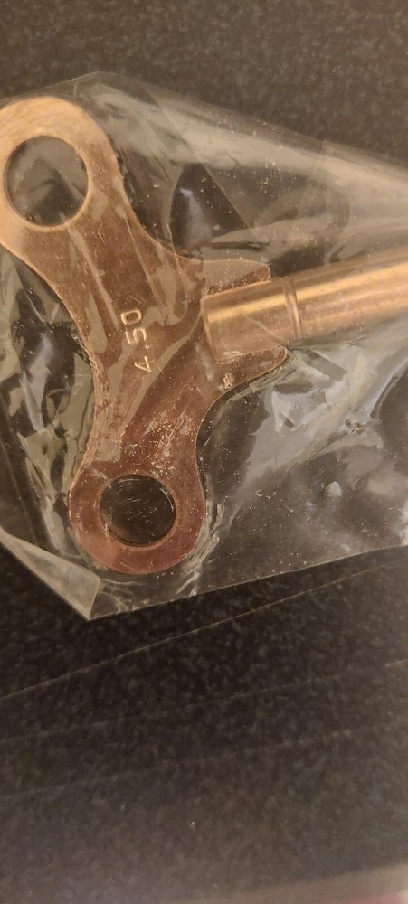 Replacement Key for Kundo 400 Day Anniversary Clock