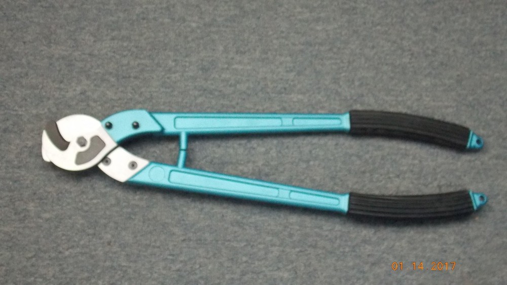 Professional Cable Cutter! 24"! Heavy Duty & Light Weight!