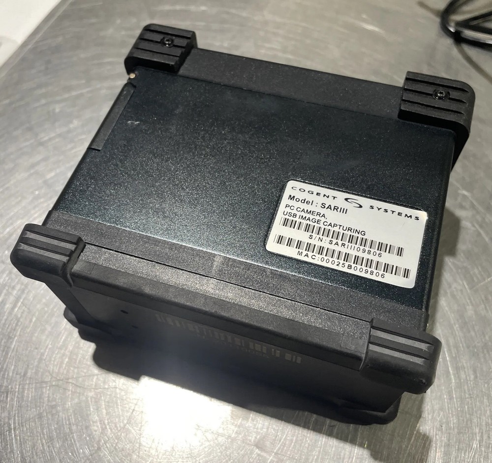 ANP Technologies NIDS SARIII-1PLX-M Stand-Alone Bio Threat Reader