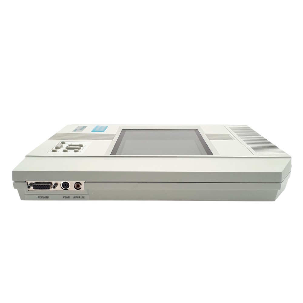 InFocus SmartView 3600 v2 12T-M7 LCD Panel W/Accessories Tested E6054B