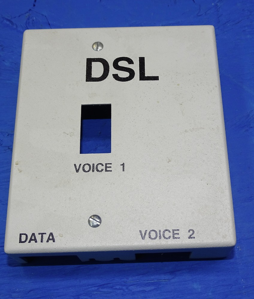 SPS-IW0-SR1 computer DSL ADSL/POTS Splitter