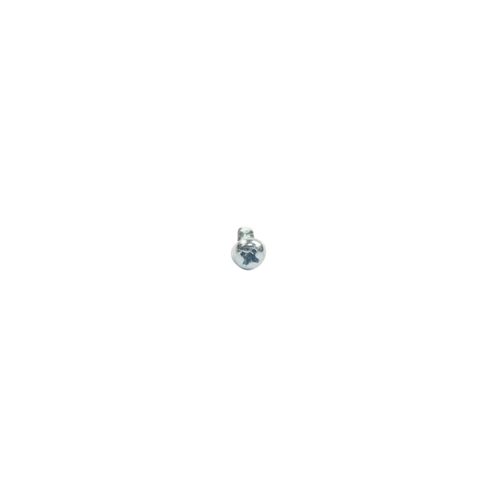 Sharp XCPS740P08000 Appliance Screw : 4Mm X 8Mm