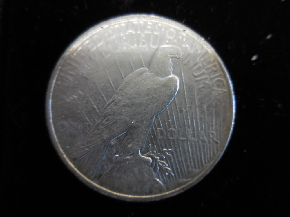 1934-D Peace Dollar ~ 90% Silver ~ BETTER DATE
